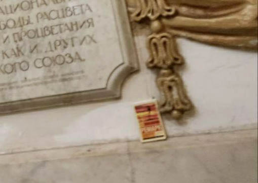 zombizzazione putiniana