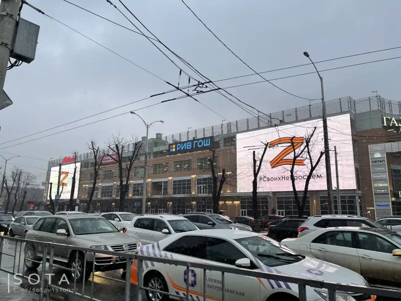 In Russia la guerra sta distruggendo anche le parole