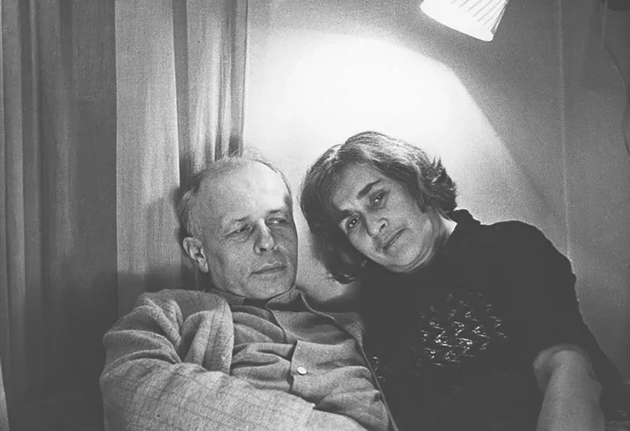 La vita «ordinaria, tragica e bella» di Elena Bonner