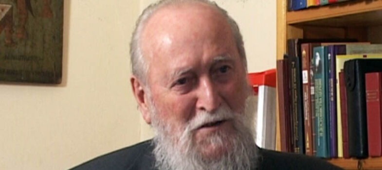 I 90 anni di padre Scalfi