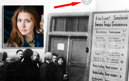 La Russia dichiara guerra ai (soldatini) nazisti
