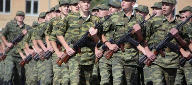L’esercito della salvezza