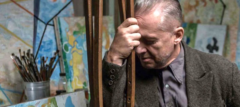 Strzemiński, il pittore maledetto dell’ultimo Wajda