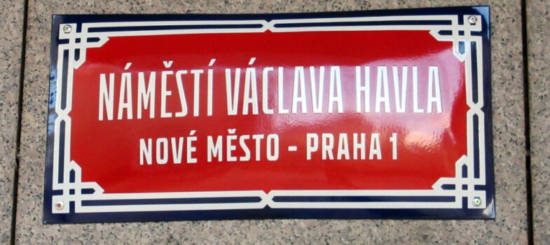 Václav Havel, amore e libertà. E Dio che esiste