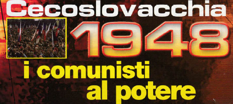 1948, i comunisti al potere