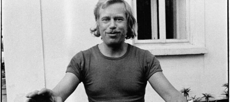 Václav Havel: “Diario di un imputato”