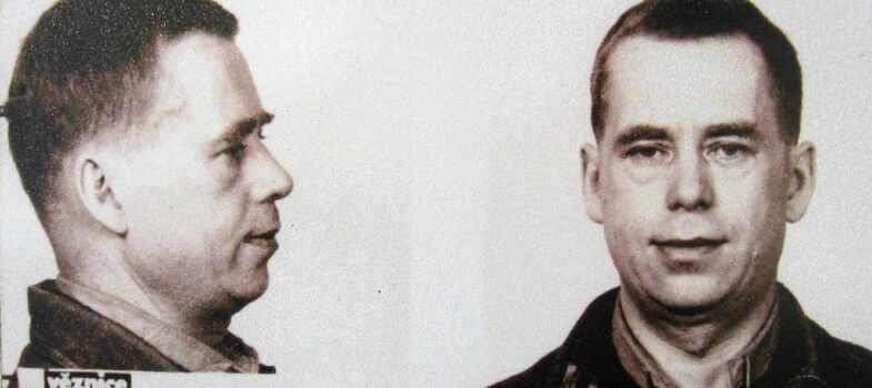 Havel e la Pasqua dell’82
