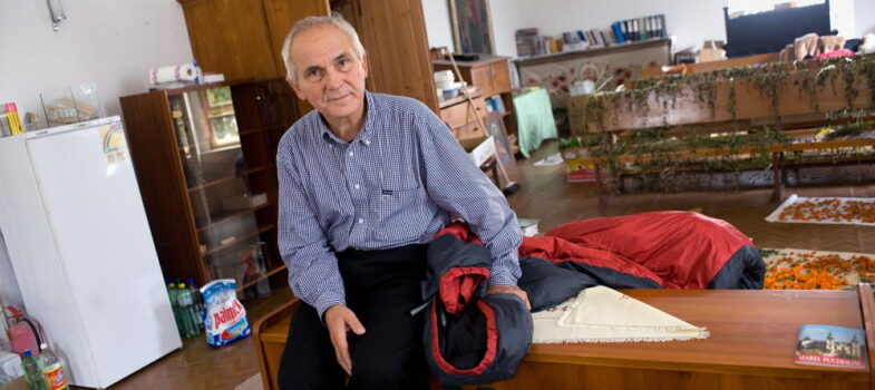 František Lízna – in memoria
