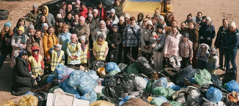 I sabati di lavoro dei profughi ucraini per i polacchi «in segno di gratitudine»