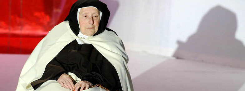 Suor Nina, dal lager di Terezín al Carmelo di Cracovia