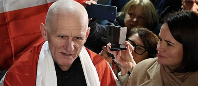 I 123 bielorussi liberati e il prezzo della libertà