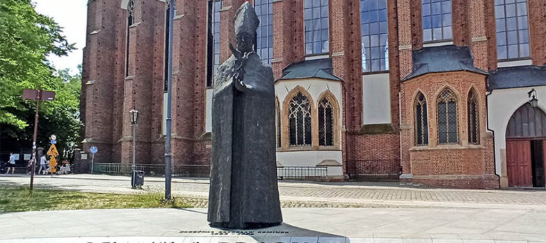 Bolesław Kominek, «perdoniamo e chiediamo perdono»